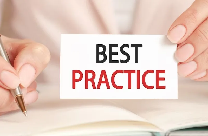 Best-Practices Best Practices