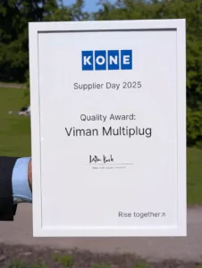 Kone-Best-Global-Supplier-Award Kone Best Global Supplier Award
